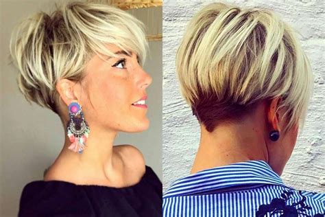 54 Best Short hairstyles for 2017 ideas .